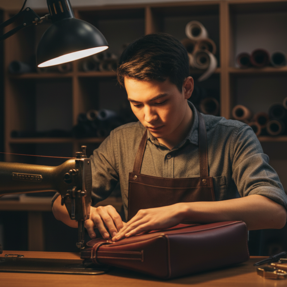 Leather Sewing Atelier