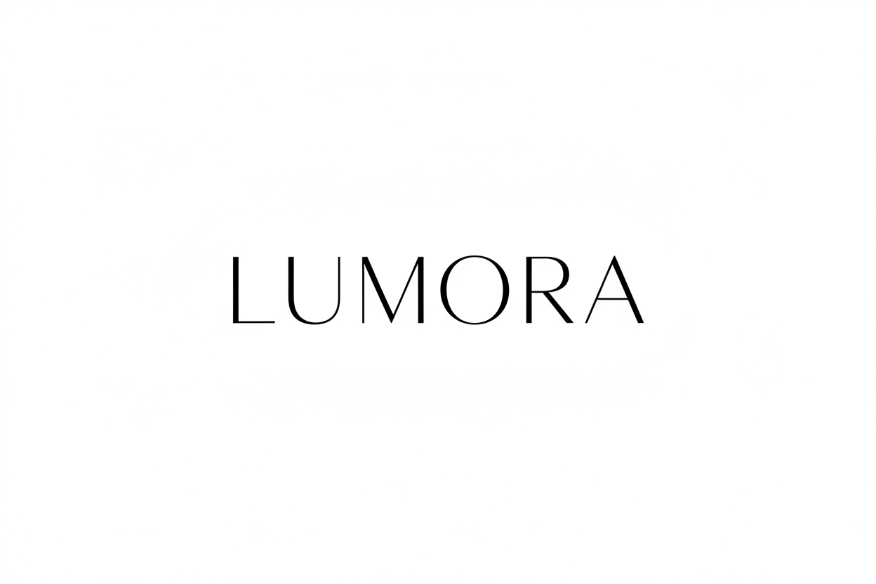 LUMORA Logo