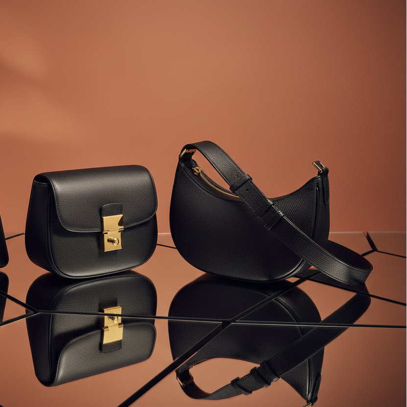 Luxury Bag Collection Banner