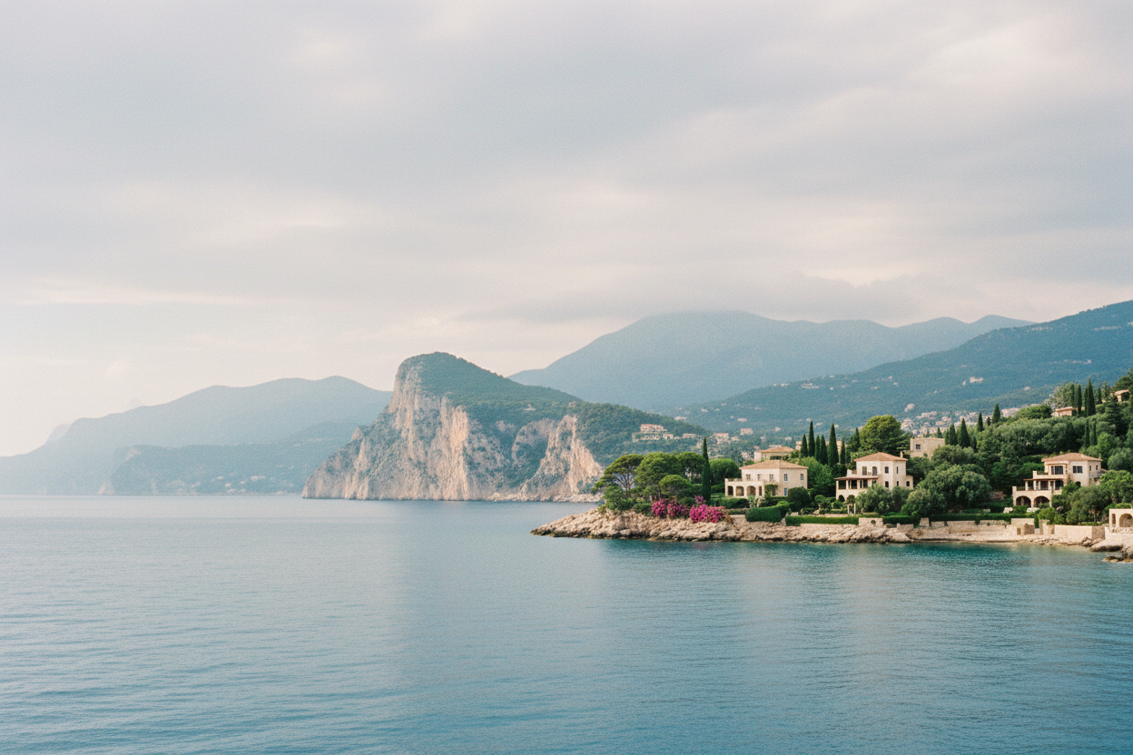 Mediterranean Coastal Banner