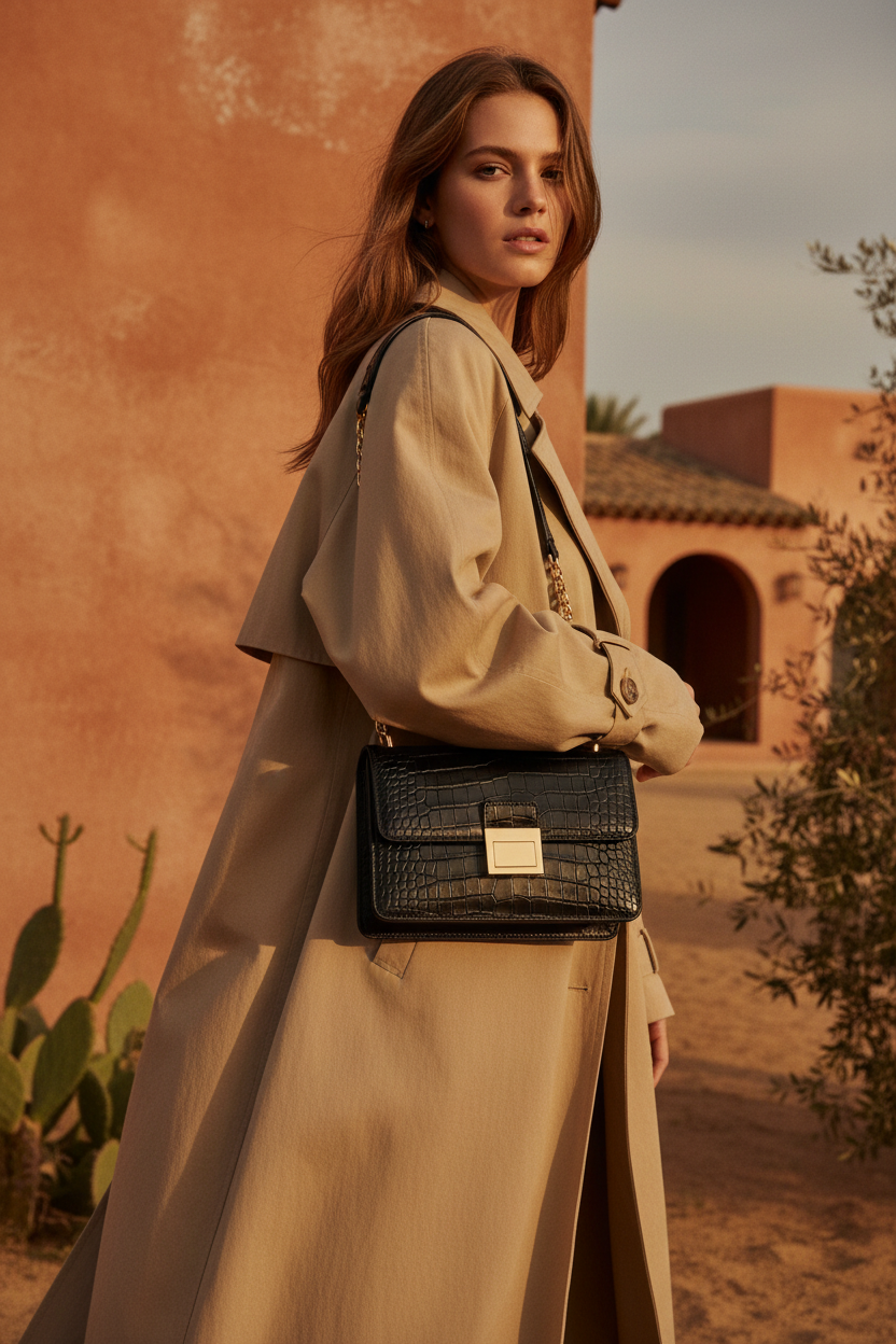 Mediterranean Luxury Campaign