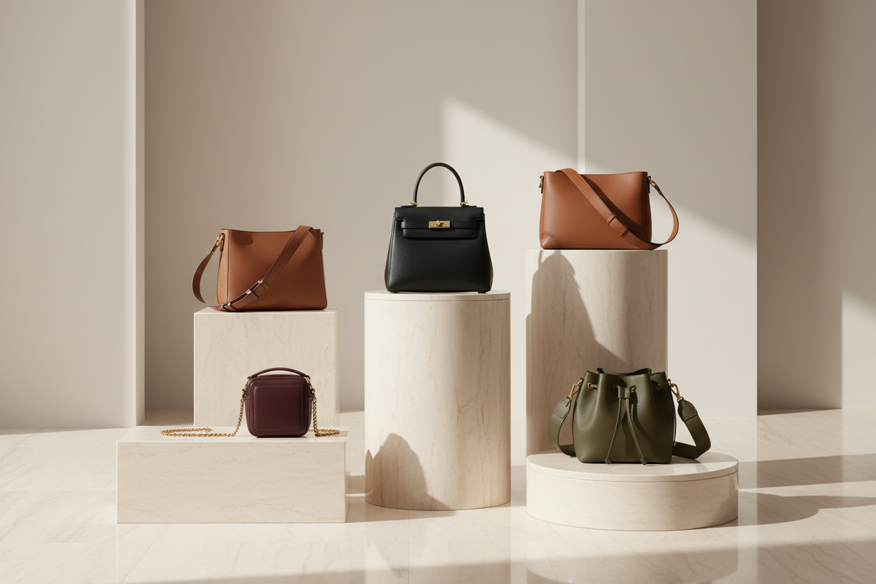 Top Luxury Bag Trends This Year