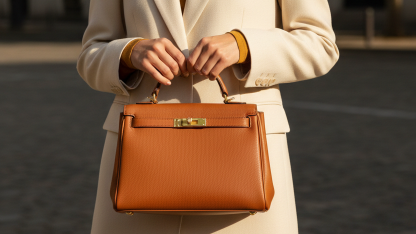 Top Handle Bags