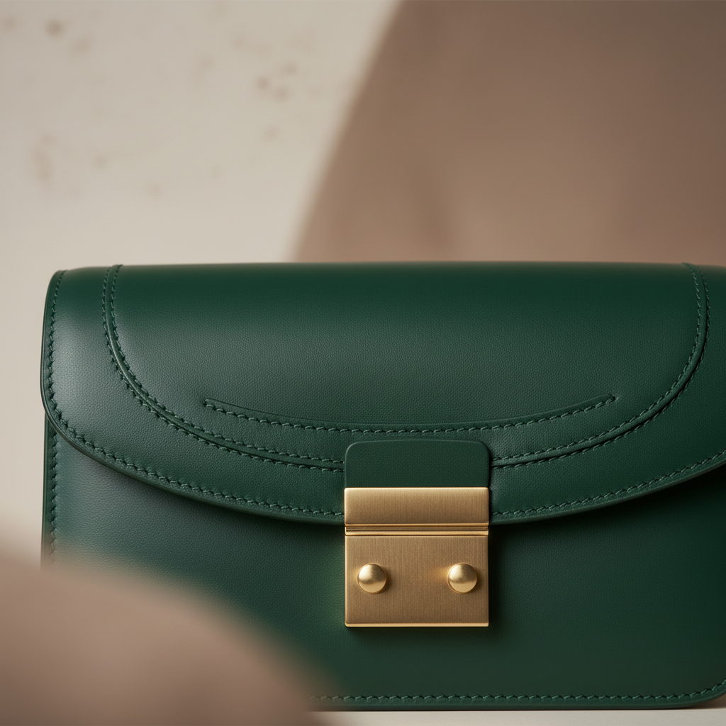 Bag Hardware Close-up Square