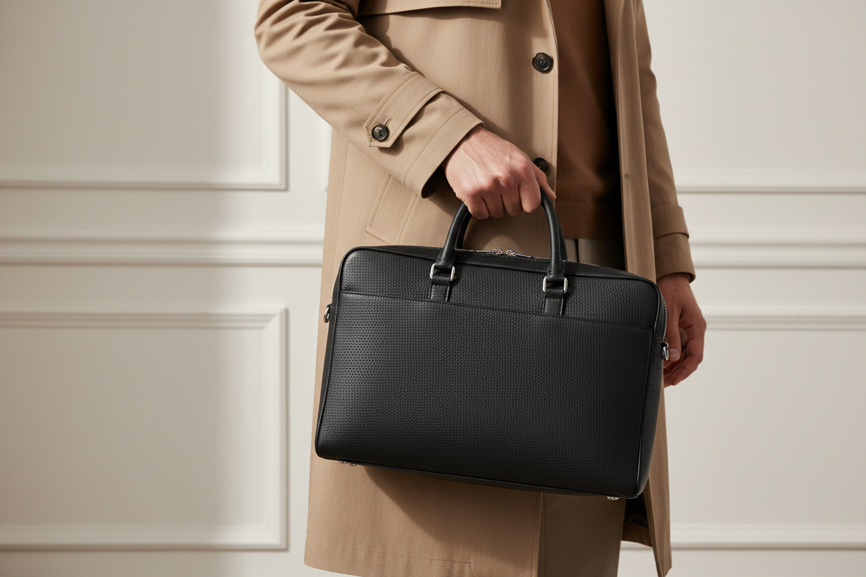 Business Bags Campaign Banner