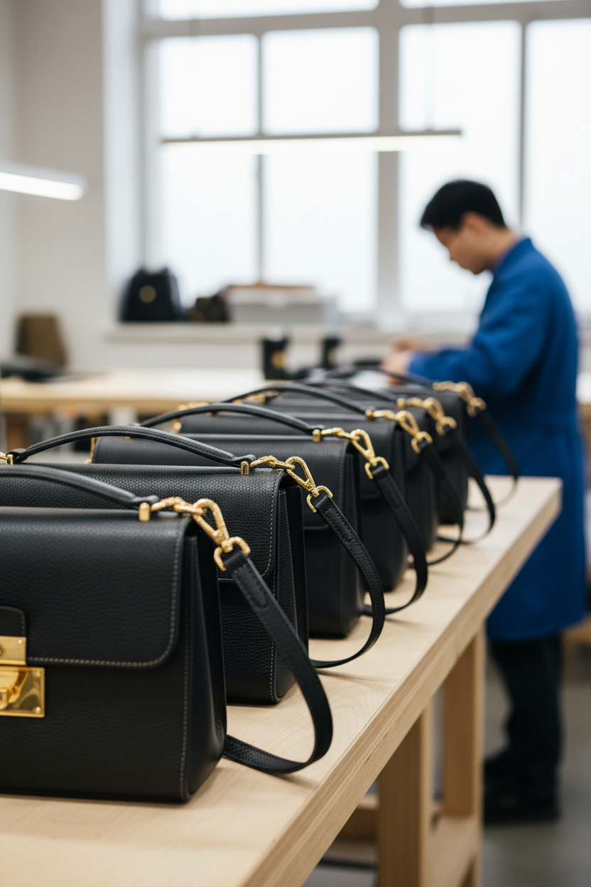 Handbag Production Workshop