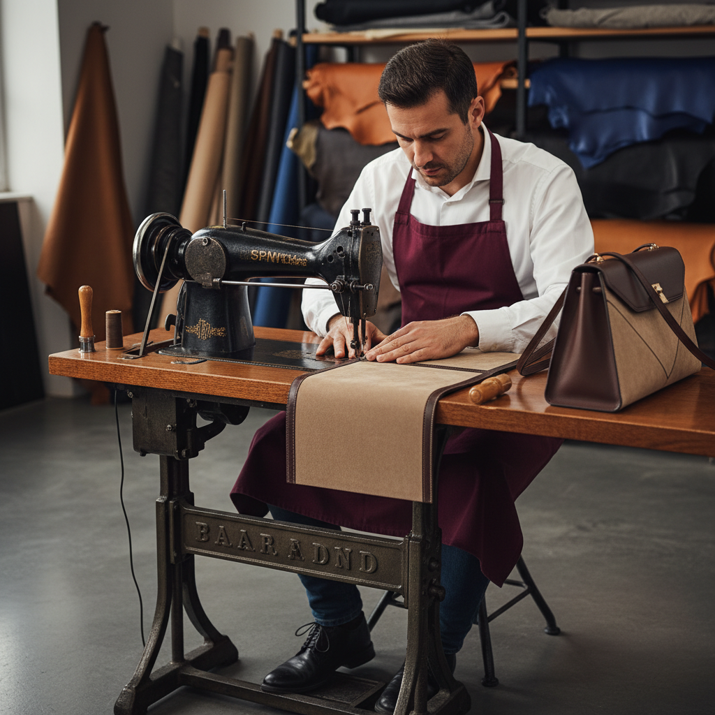 Leather Crafting Workshop