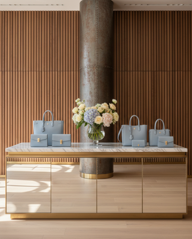 Luxury Boutique Interior