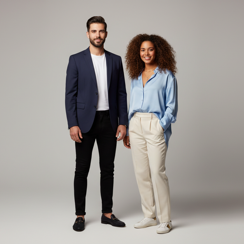 Luxury Fashion Brand Founders