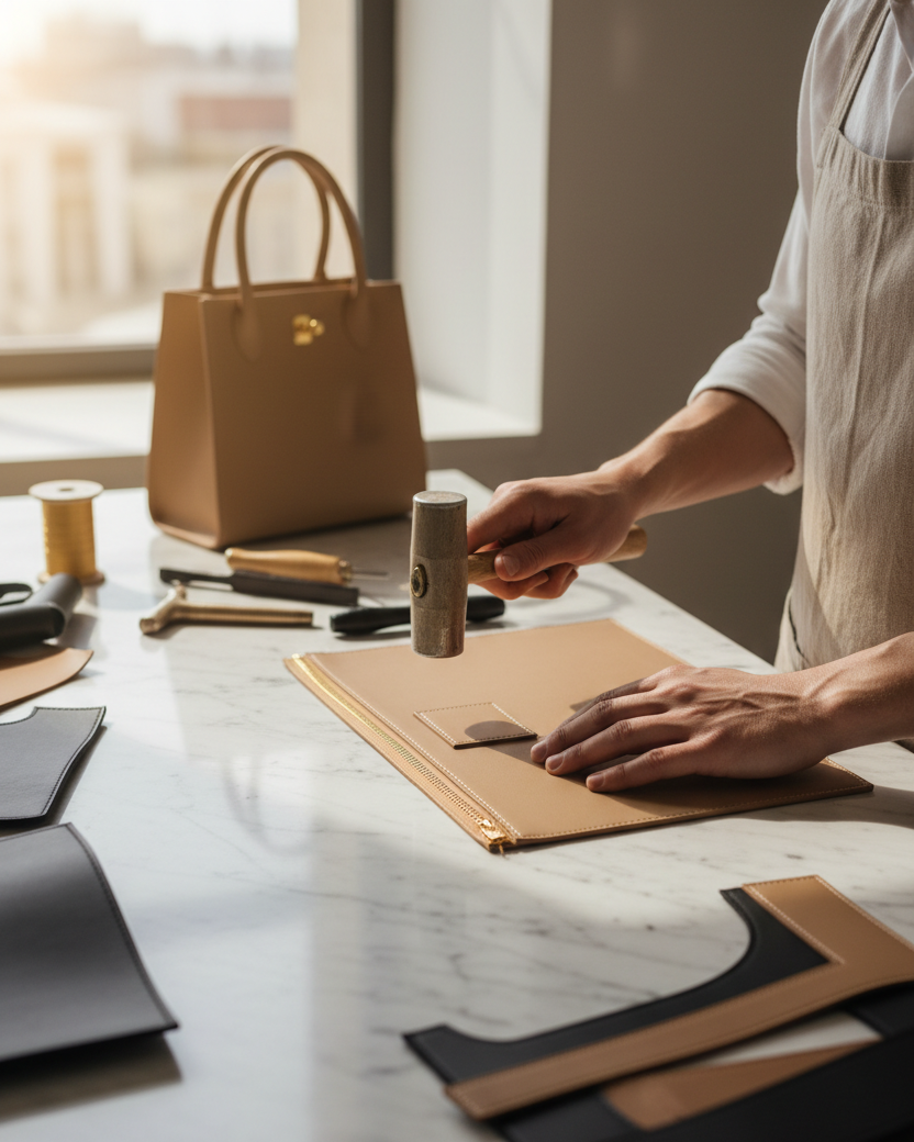 Luxury Leather Workshop