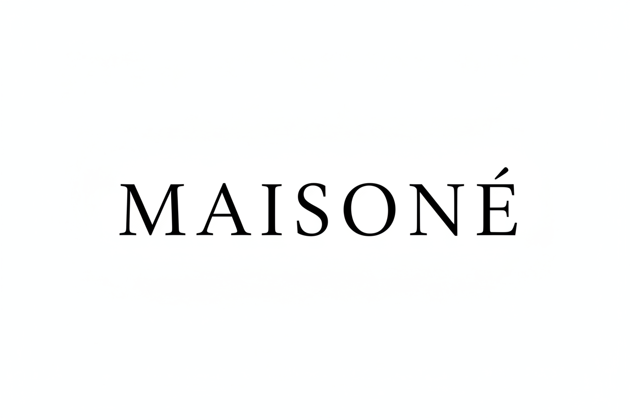 MAISONÉ Logo