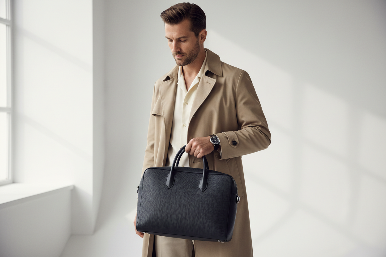 Men Collection Banner