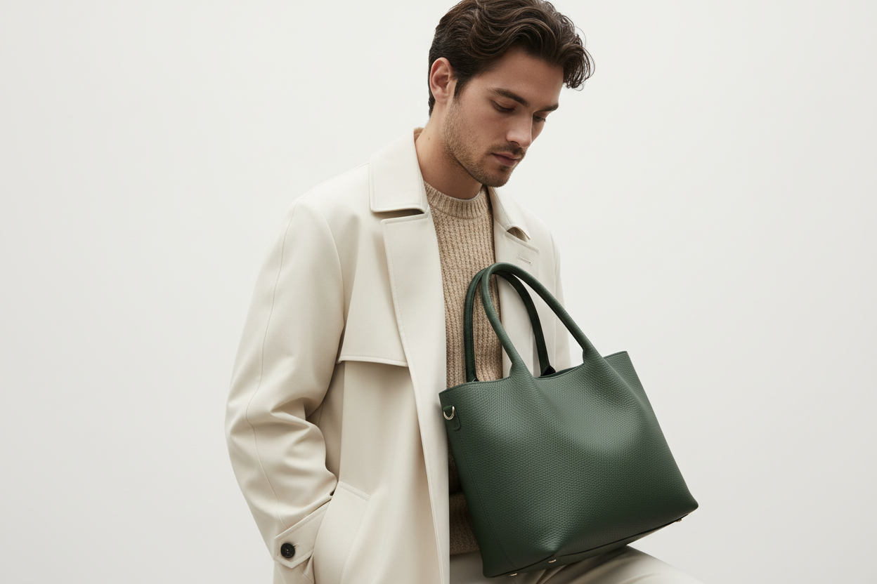 Modern Men's Editorial