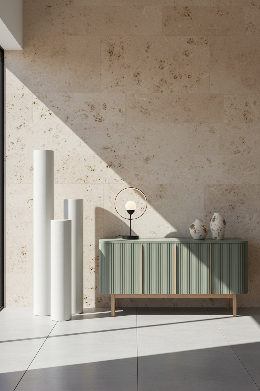 Modern Minimal Interior