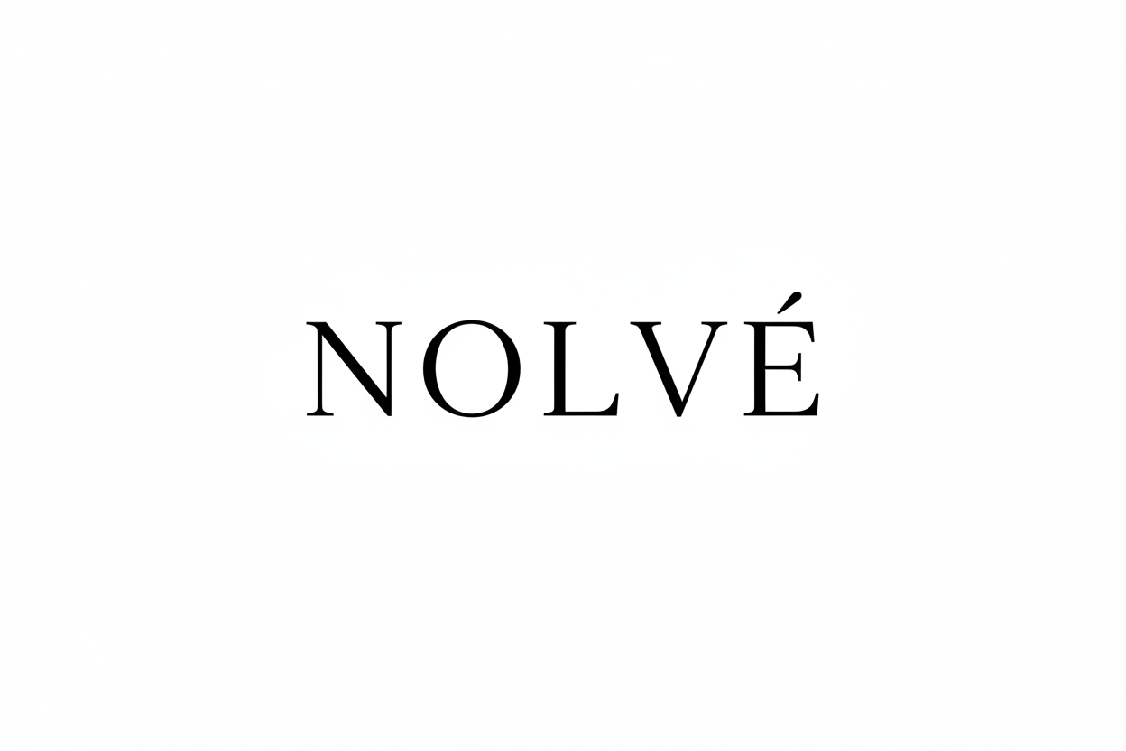 NOLVÉ Logo