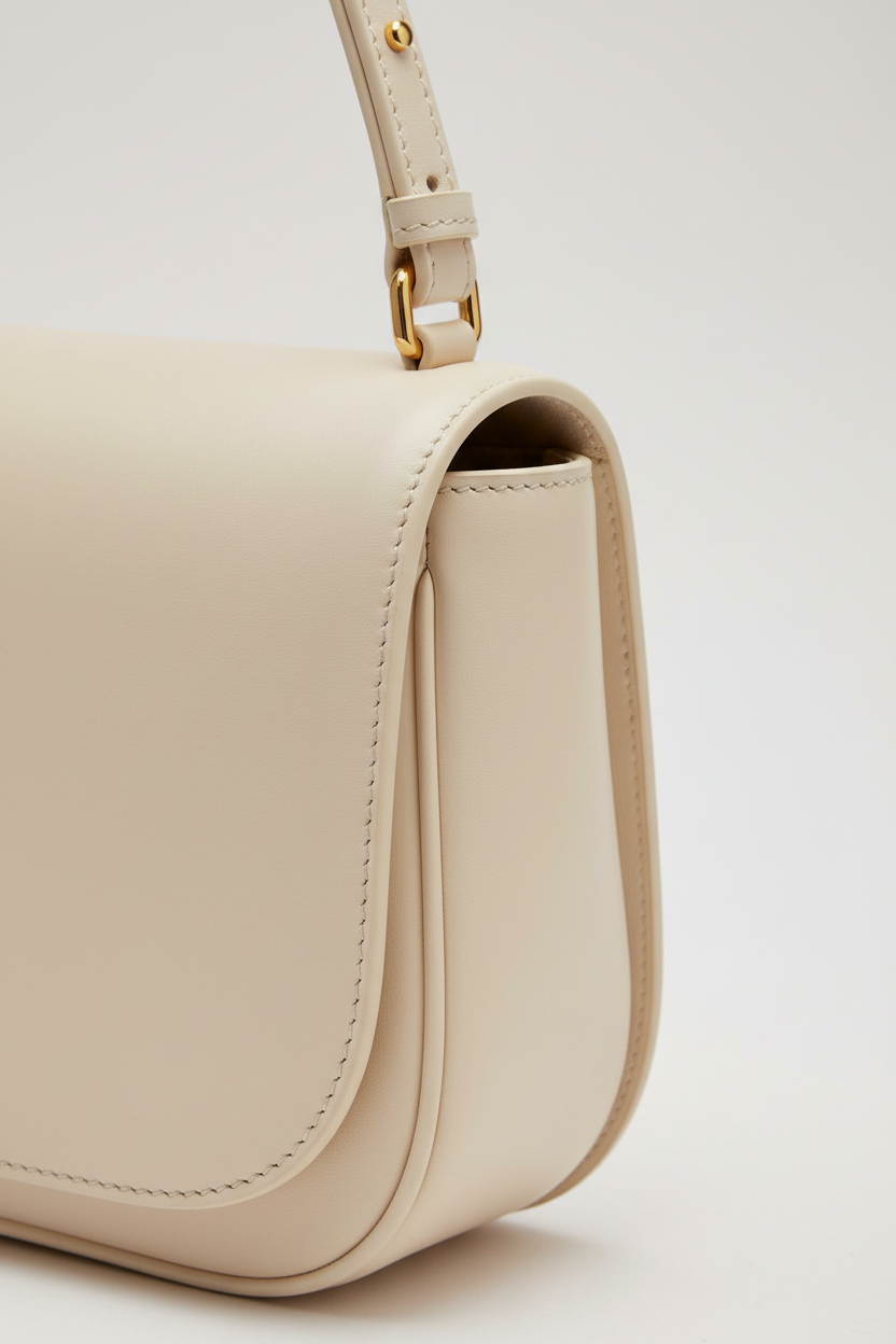 Side Leather Detail