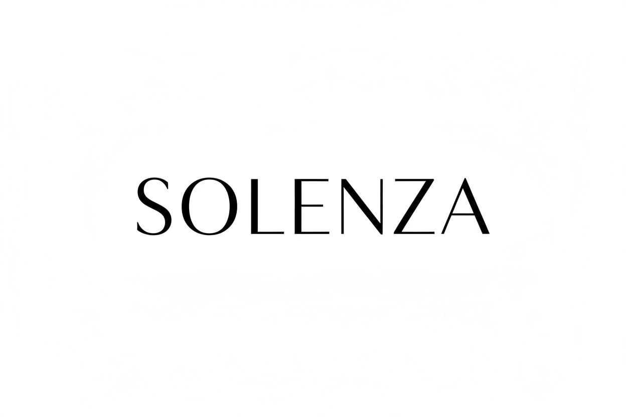 SOLENZA Logo