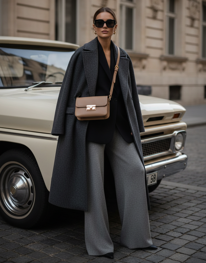 Street Style Fashion Campaign